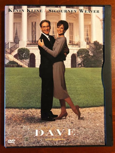 Dave (DVD, 1993) - J0730 – DVDs4Me