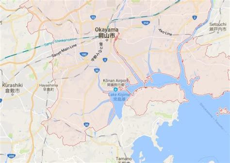 Okayama | World Easy Guides