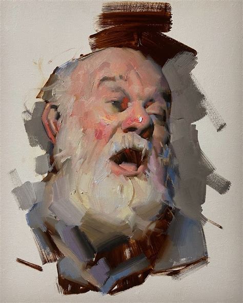 ArtStation - demo for portrait class., jie gaoart | Portrait art ...