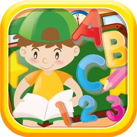 Tải Game Kids ABC &123 Alphabet Learning And Writing 1.0 IOS IOS ...