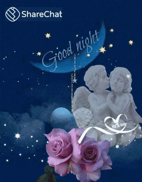 Good Night All Is Love GIF - GoodNight AllIsLove Angle - Discover & Share GIFs