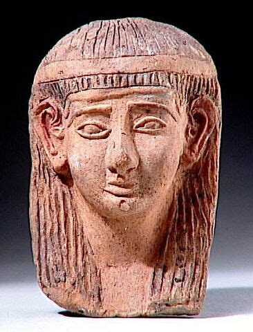 figurine ; masque - Louvre Collections