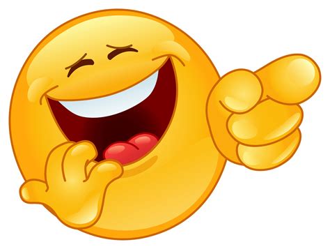 Emoticon Laughing Hysterically - ClipArt Best