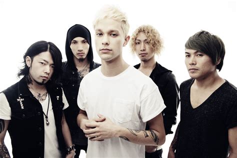 coldrain | Music bands, Band wallpapers, Great bands