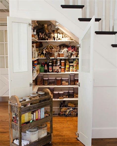 17 Unique Under the Stairs Storage & Design Ideas | Extra Space Storage