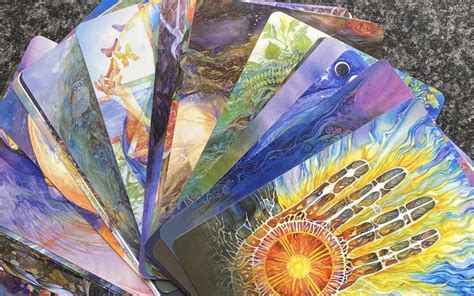 Tarot Readings - Alison Demarco