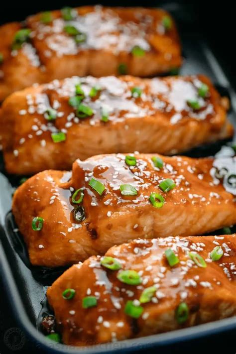 8 Best Salmon Marinade Recipes For Grilling