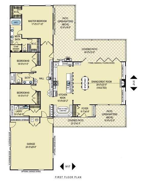 T Shaped Home Plans | plougonver.com