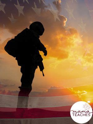 Veterans Day Books for Kids - Mama Teaches