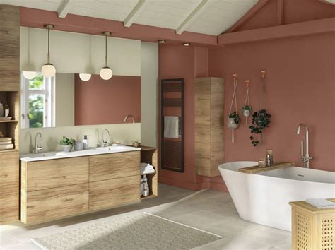 Salles de bains modernes : styles et tendances | Leroy Merlin | Leroymerlin salle de bain ...