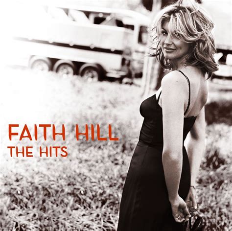 Faith Hill - The Hits [iTunes Plus AAC M4A]