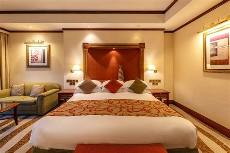 Luxury Hotel Kigali | Kigali Serena Hotel Rooms | Presidential Suite