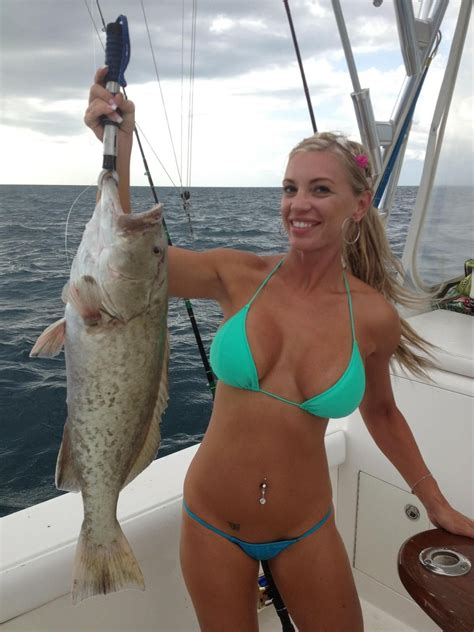 fish & hips | Fishing girls hot, Fishing girls, Fishing women