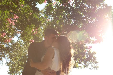 Free Images : sun, sunlight, flower, kiss, couple, romance, bride, ceremony, photograph ...