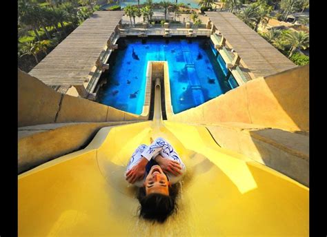 10 Best Hotel Water Slides | HuffPost UK Life