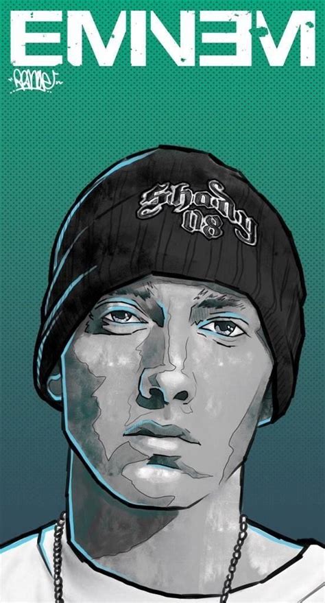 NocturnalAbstract.com | Hip hop artwork, Eminem wallpapers, Eminem drawing