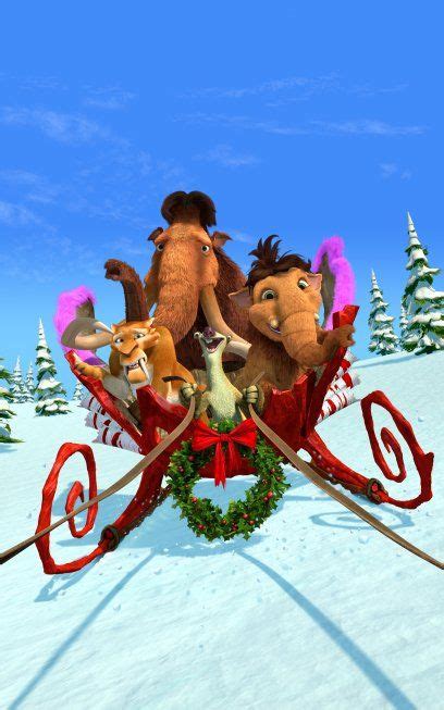 Ice Age: A Mammoth Christmas (2011 TV Short) | Animasyon