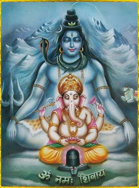 Shiva/Ganesha | Deidades hindúes, Arte indu, Arte budista