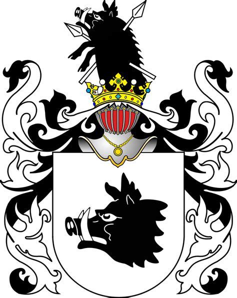 77 Polish heraldic emblems/ Families of Arms ideas | coat of arm, coat ...