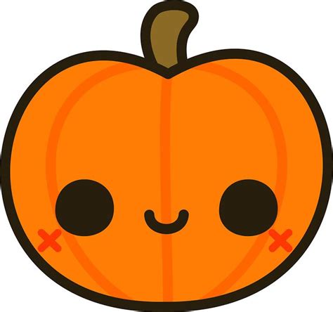 20+ Cute Pumpkin Drawing Easy – DECOOMO