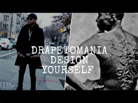 DRAPETOMANIA DEFINITION - YouTube