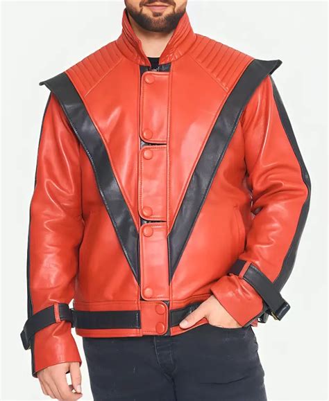 Michael Jackson Thriller Jacket | Thriller Jacket For Sale