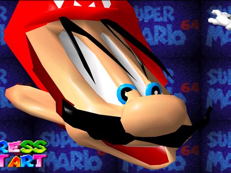 Mario Wat | Super Mario 64 | Know Your Meme