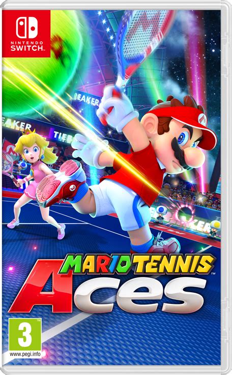 Mario Tennis Aces | Nintendo Switch | Spiele | Nintendo