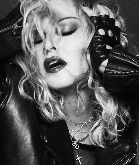 Madonna Takes the Spotlight in MDNA Skin Campaign | Madonna photos ...