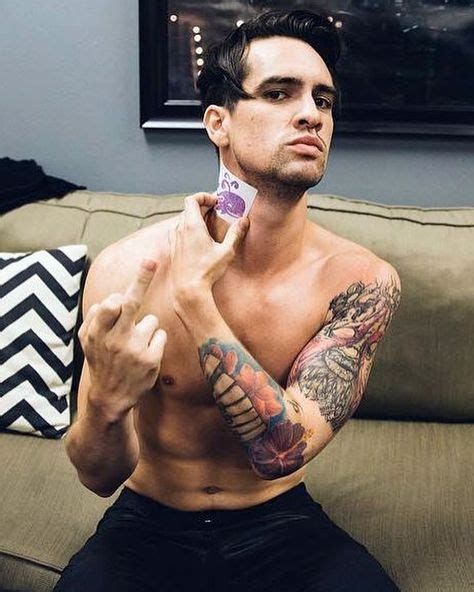 Top 10 brendon urie tattoos ideas and inspiration