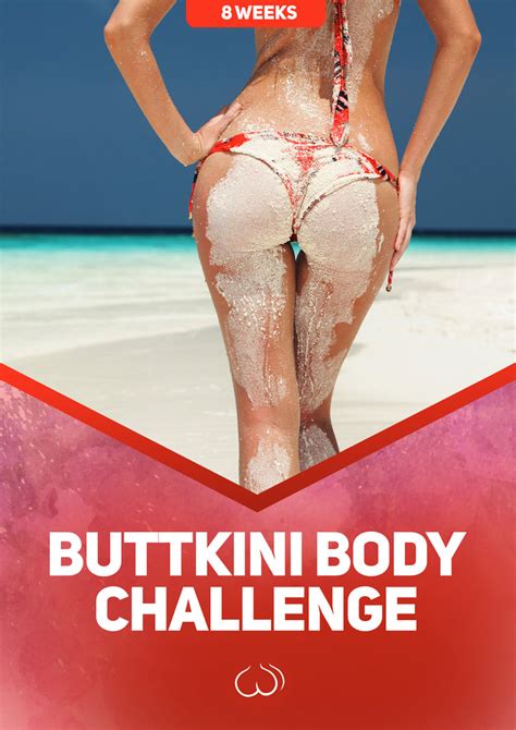 Buttkini Body Challenge – Thesquatchallenge