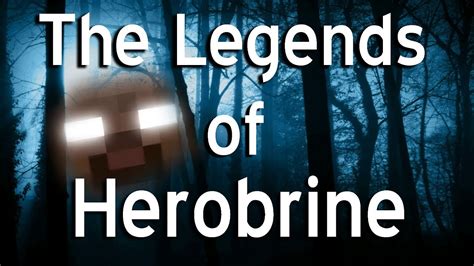 Minecraft Movie - THE LEGENDS OF HEROBRINE (Teaser Trailer) - YouTube