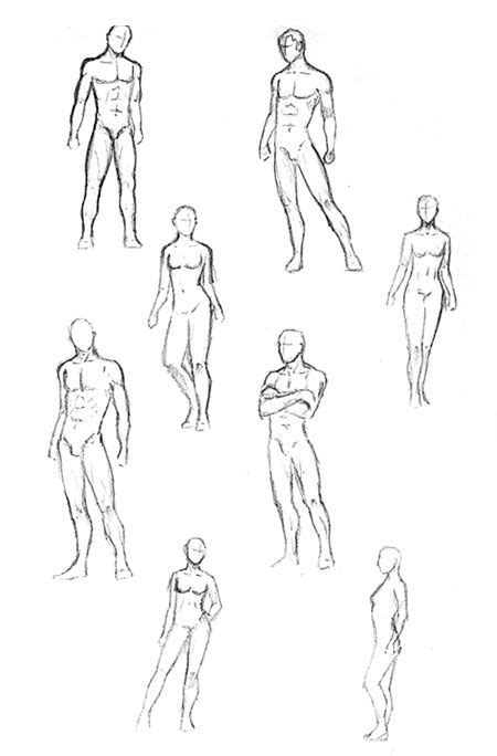 Art Reference Poses