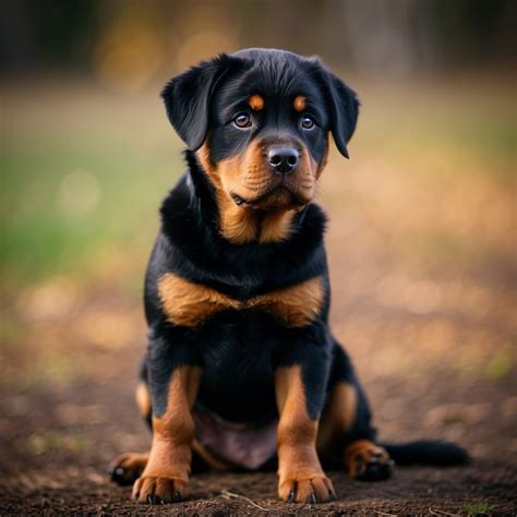 Miniature Rottweiler Breed Guide: Essential Information For Prospective ...