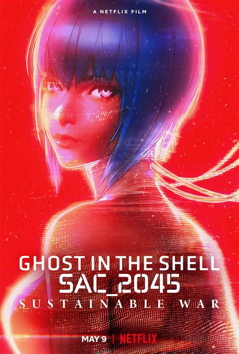 《攻殼機動隊：SAC_2045：永續戰爭》(Ghost in the Shell: SAC_2045 Sustainable War ...