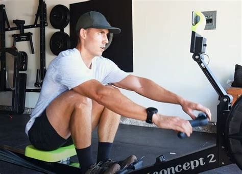 Workout Programs - Dark Horse | Rowing machine workout, Rowing technique, Workout