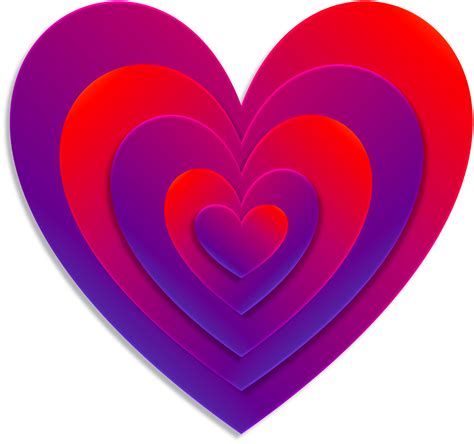 Download Heart Valentine'S Day Love Royalty-Free Stock Illustration Image - Pixabay