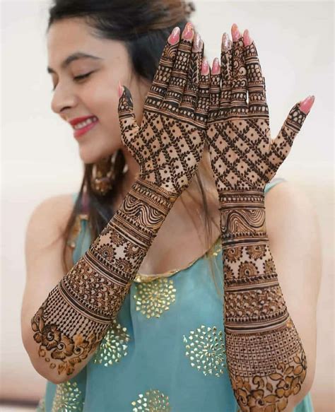 20+ Best Mehndi Designs For Hands in 2023 — citiMuzik