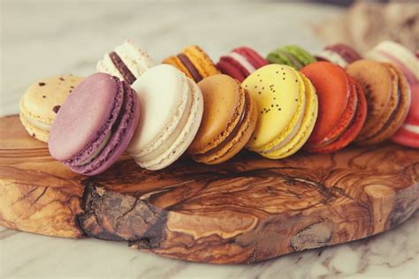 French Macarons — Alliance Bakery