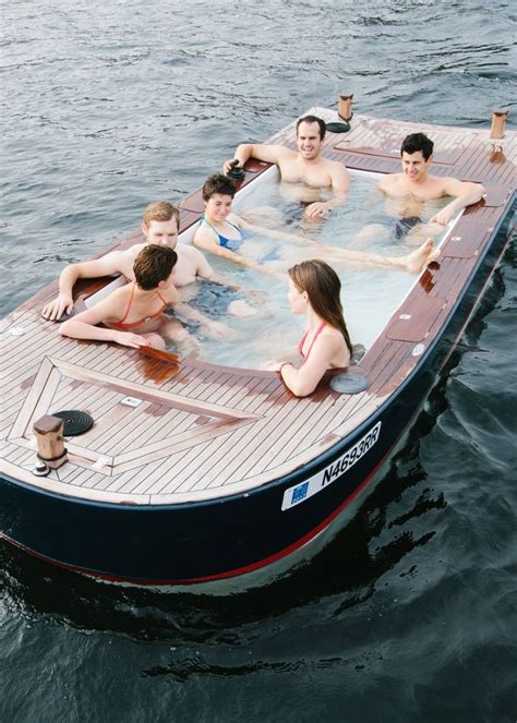 Hot Tub Boat Rentals - Seattle's Original - Available Year Round! | Boat rental, Lake union, Boat