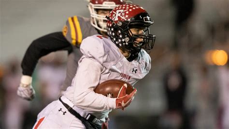 Fairview's Henry Blackburn will play football at Colorado State