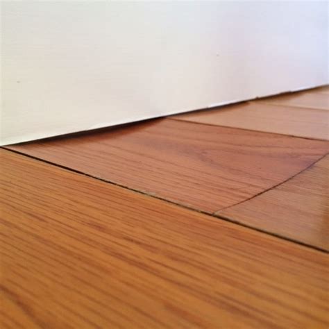 Hardwood Floor Cupping Water Damage – Flooring Tips