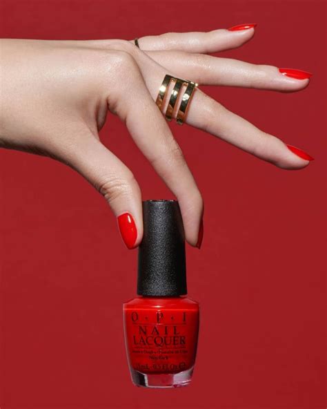 404 Not Found | Red gel nails, Nail polish, Opi nail colors