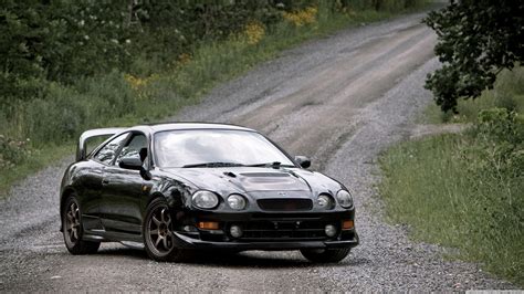 Toyota Celica GT4 Wallpapers - Wallpaper Cave