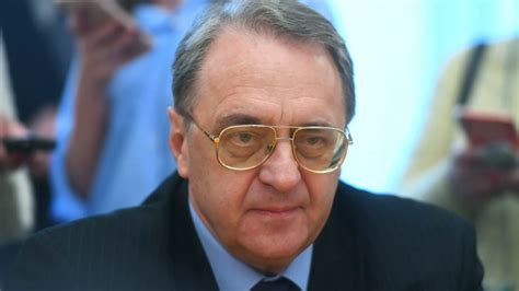 Bogdanov discussed with the UN envoy a roadmap for a settlement in Libya - Teller Report