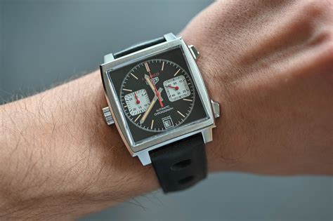 The 5 Coolest TAG Heuer Monaco (50th Anniversary) - Buying Guide | Flipboard