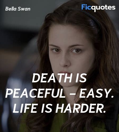 Bella Swan Quotes - Twilight (2008)