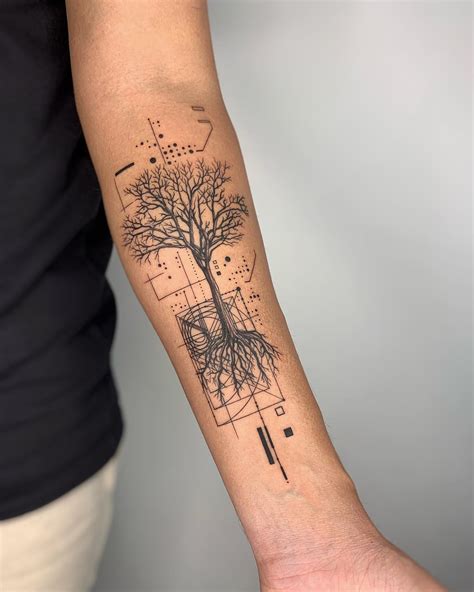 Aggregate more than 154 geometric anime tattoos best - vova.edu.vn