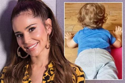 Cheryl shares adorable details of life with Bear and why she wants more children - Irish Mirror ...