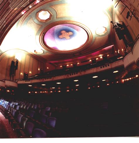 Auditorium Theater Seating Chart Rochester Ny | Cabinets Matttroy